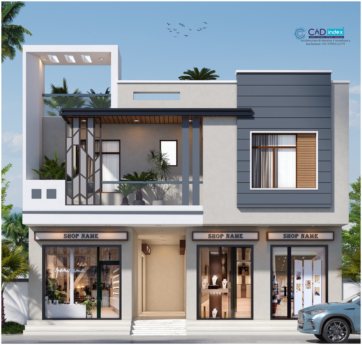 Top architect in kuchaman city
